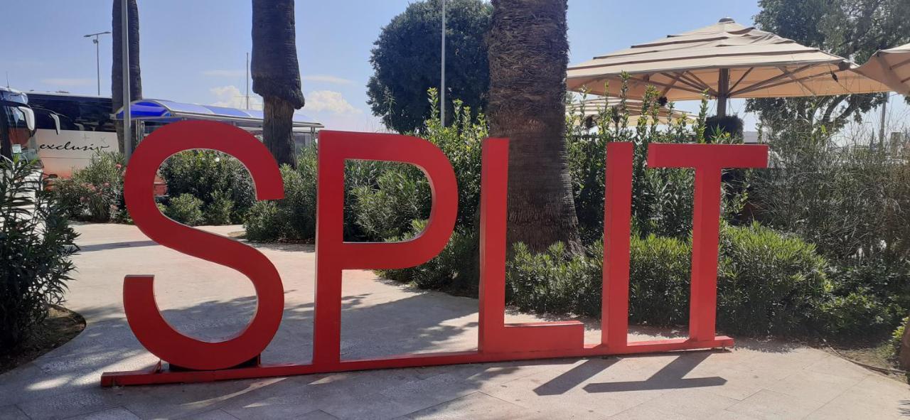 Elly Apartments Split Dış mekan fotoğraf