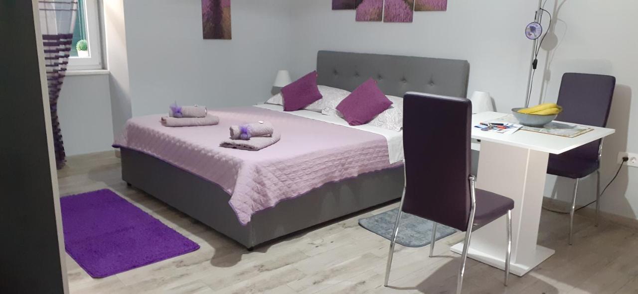 Elly Apartments Split Dış mekan fotoğraf