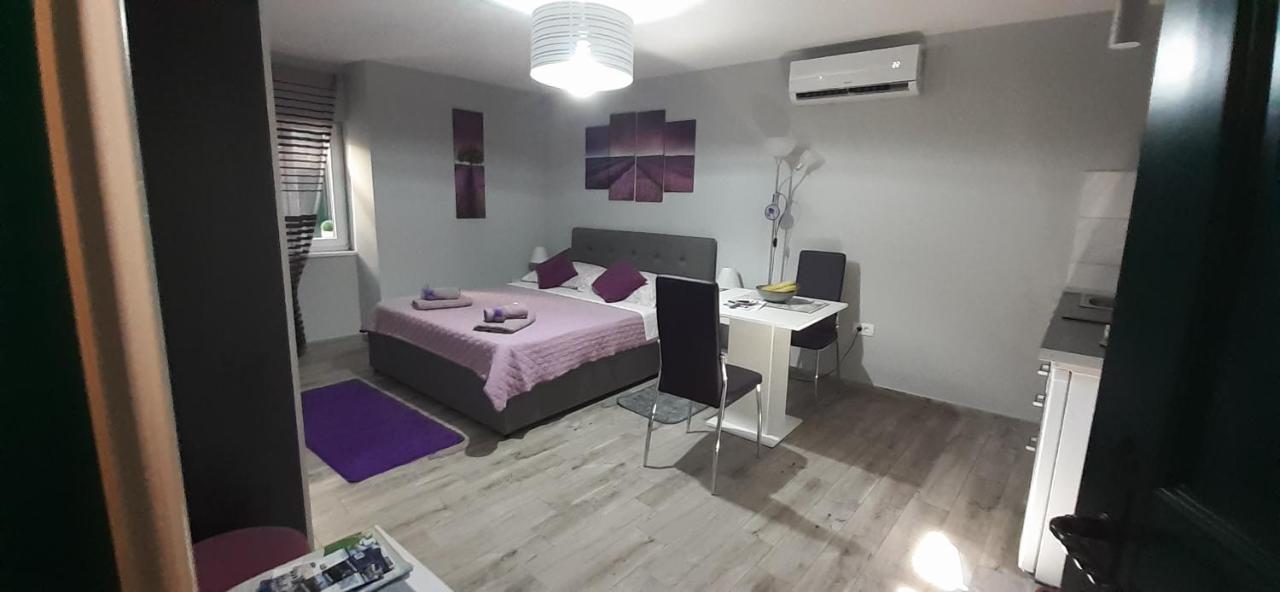 Elly Apartments Split Dış mekan fotoğraf