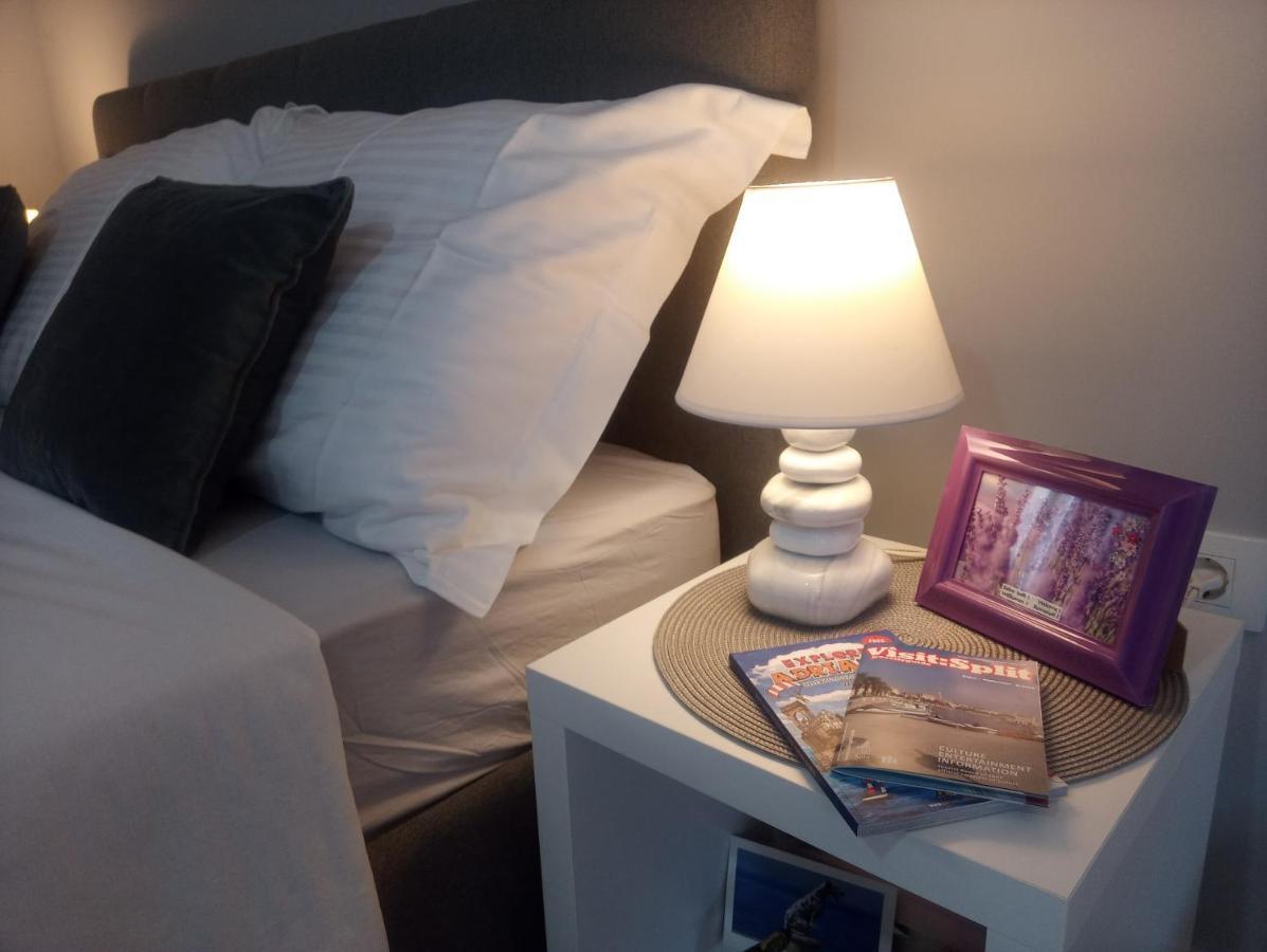 Elly Apartments Split Dış mekan fotoğraf
