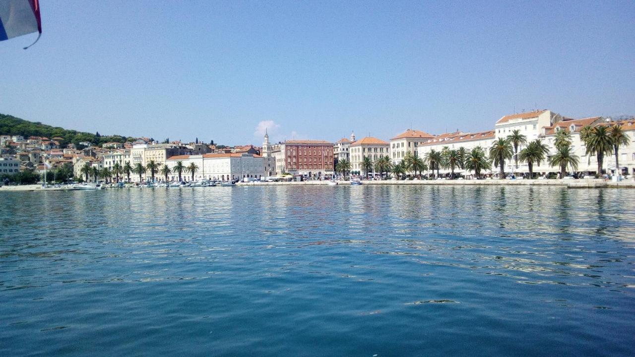 Elly Apartments Split Dış mekan fotoğraf