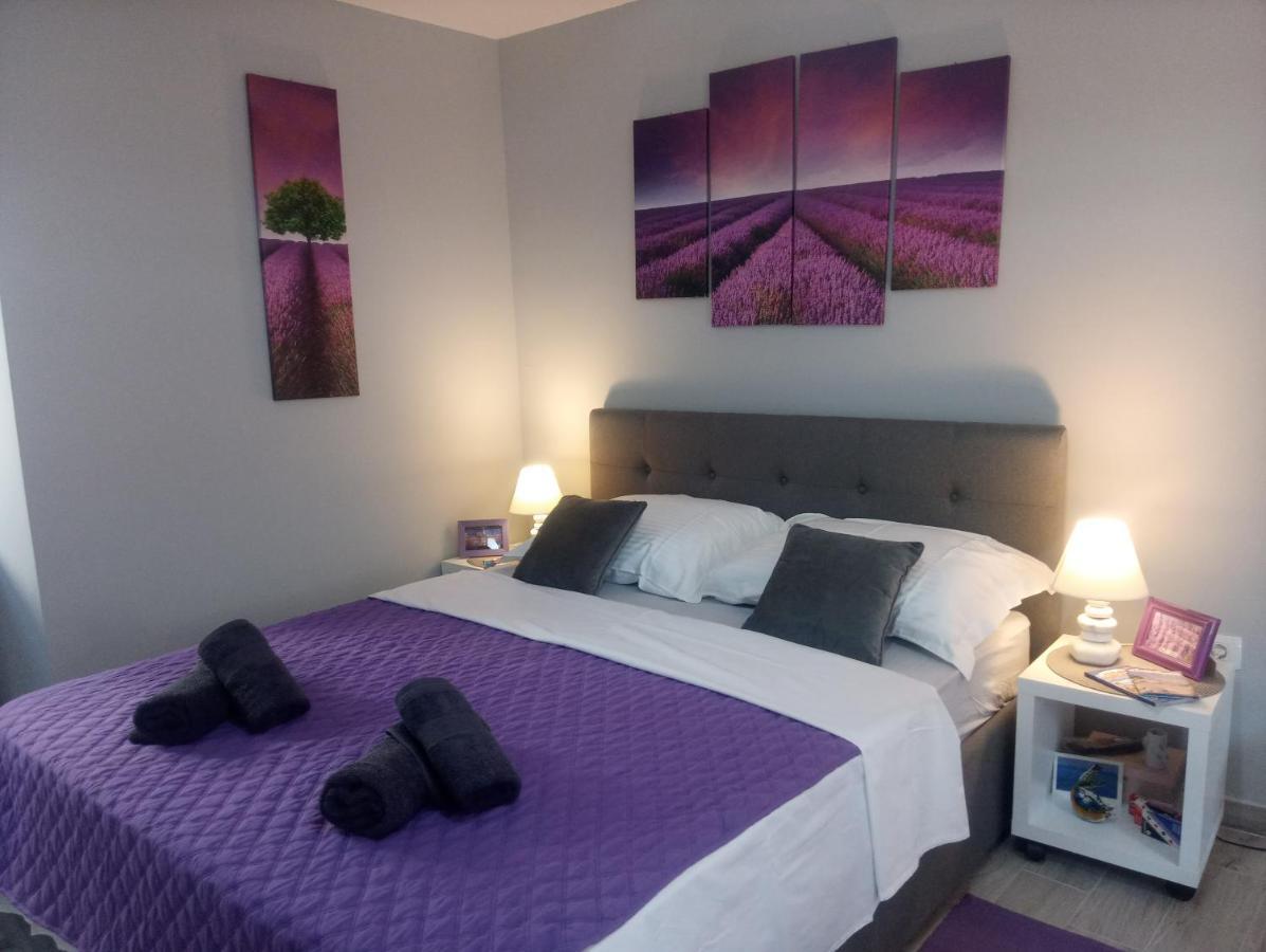 Elly Apartments Split Dış mekan fotoğraf