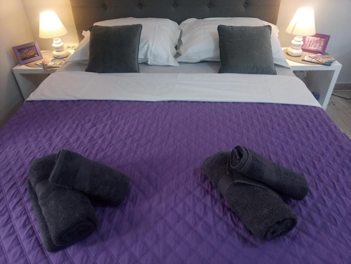 Elly Apartments Split Dış mekan fotoğraf