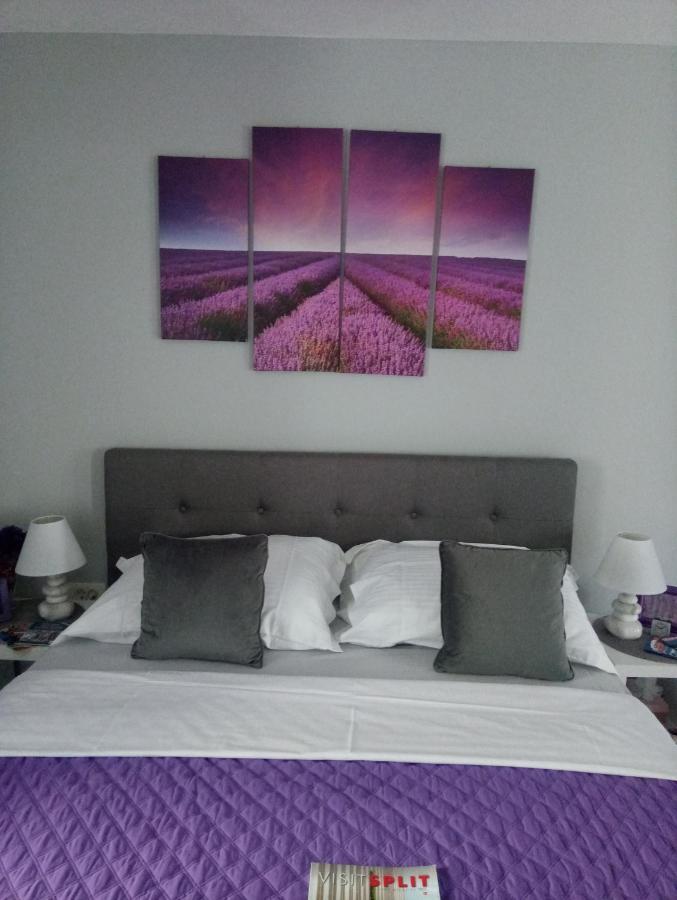 Elly Apartments Split Dış mekan fotoğraf