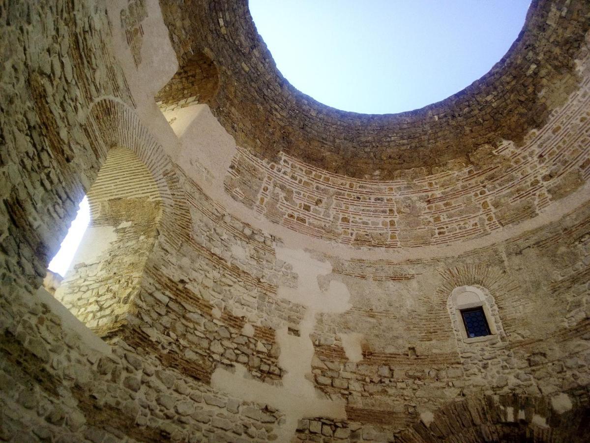 Elly Apartments Split Dış mekan fotoğraf