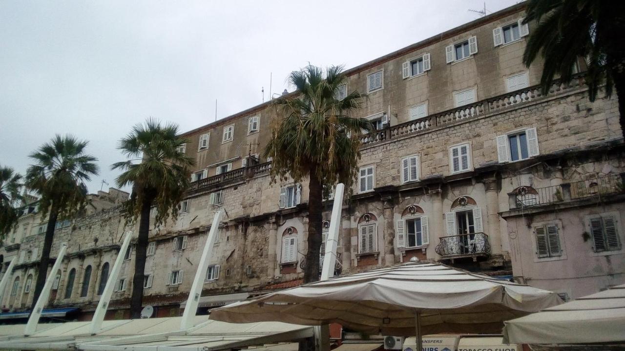 Elly Apartments Split Dış mekan fotoğraf