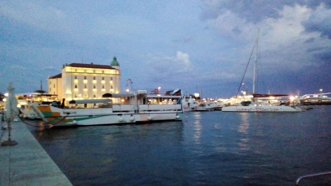 Elly Apartments Split Dış mekan fotoğraf