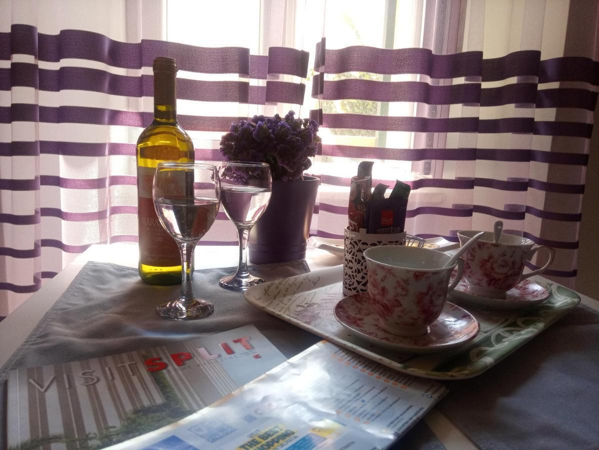Elly Apartments Split Dış mekan fotoğraf