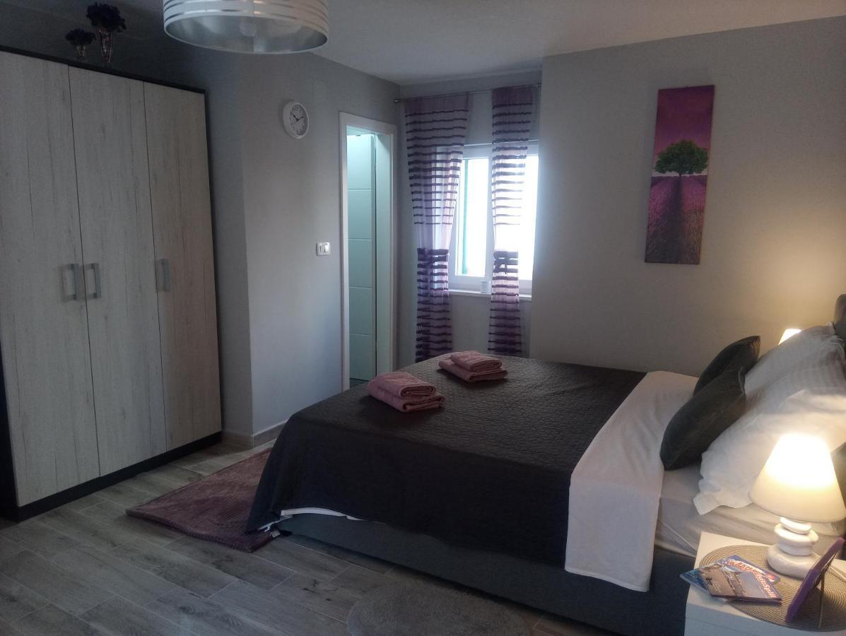 Elly Apartments Split Dış mekan fotoğraf