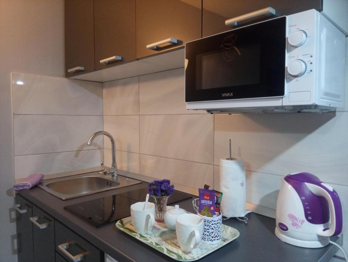 Elly Apartments Split Dış mekan fotoğraf
