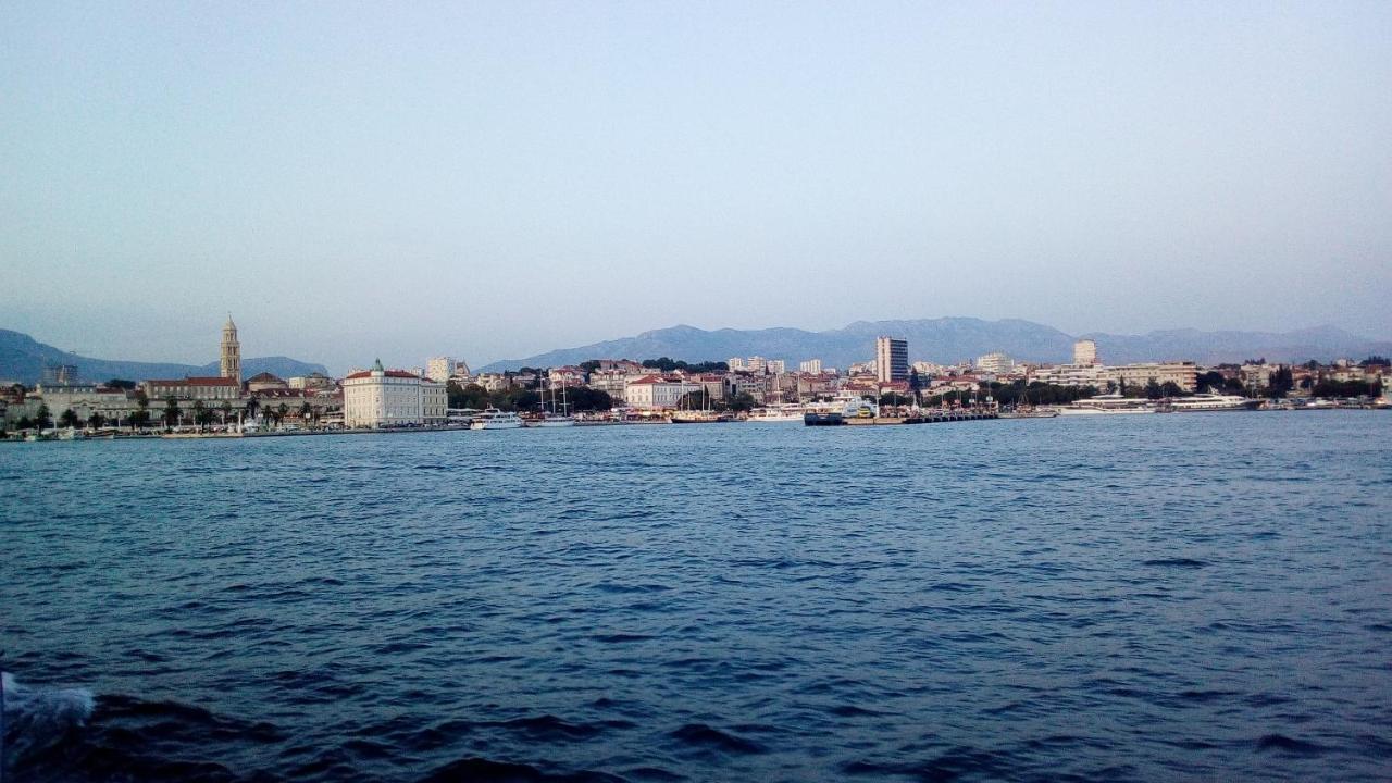 Elly Apartments Split Dış mekan fotoğraf
