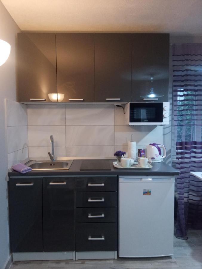 Elly Apartments Split Dış mekan fotoğraf