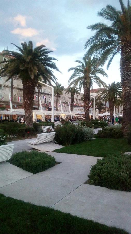 Elly Apartments Split Dış mekan fotoğraf
